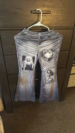 Jeans girls