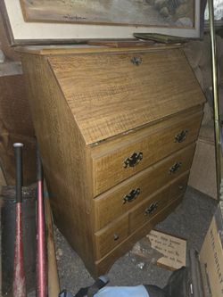 Antique Desk