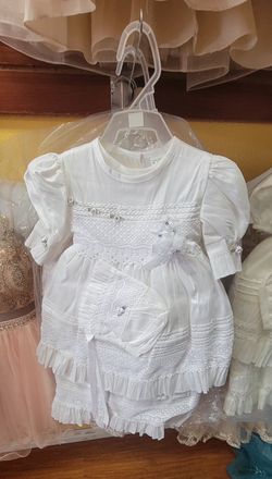 Baptism Dress
