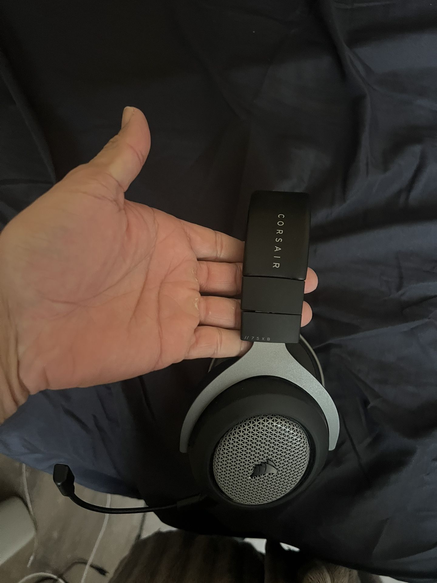 Corsair Gaming Headphones Compatible With Xbox