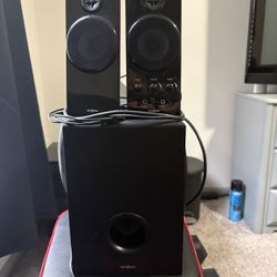 Insignia Computer Speakers