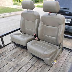 Parts 2017 Silverado Truck Seats