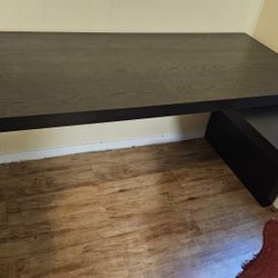 Ikea MALM Pull-Out Desk