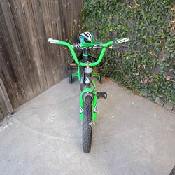 Kid's Bike