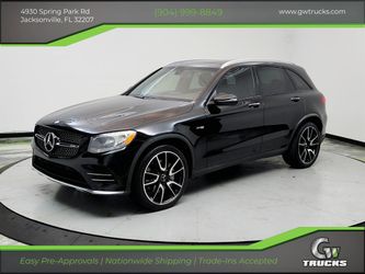 2017 Mercedes-Benz AMG GLC 43