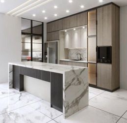 Custom Kitchen Cabinets