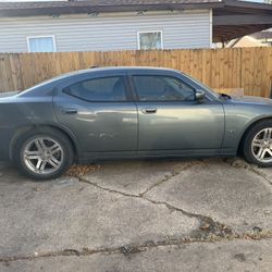2006 Dodge Charger Rt Hemi 5.7