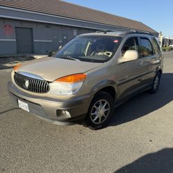 03 Buick Rendezvou Good Work Car 9/26tags 1400