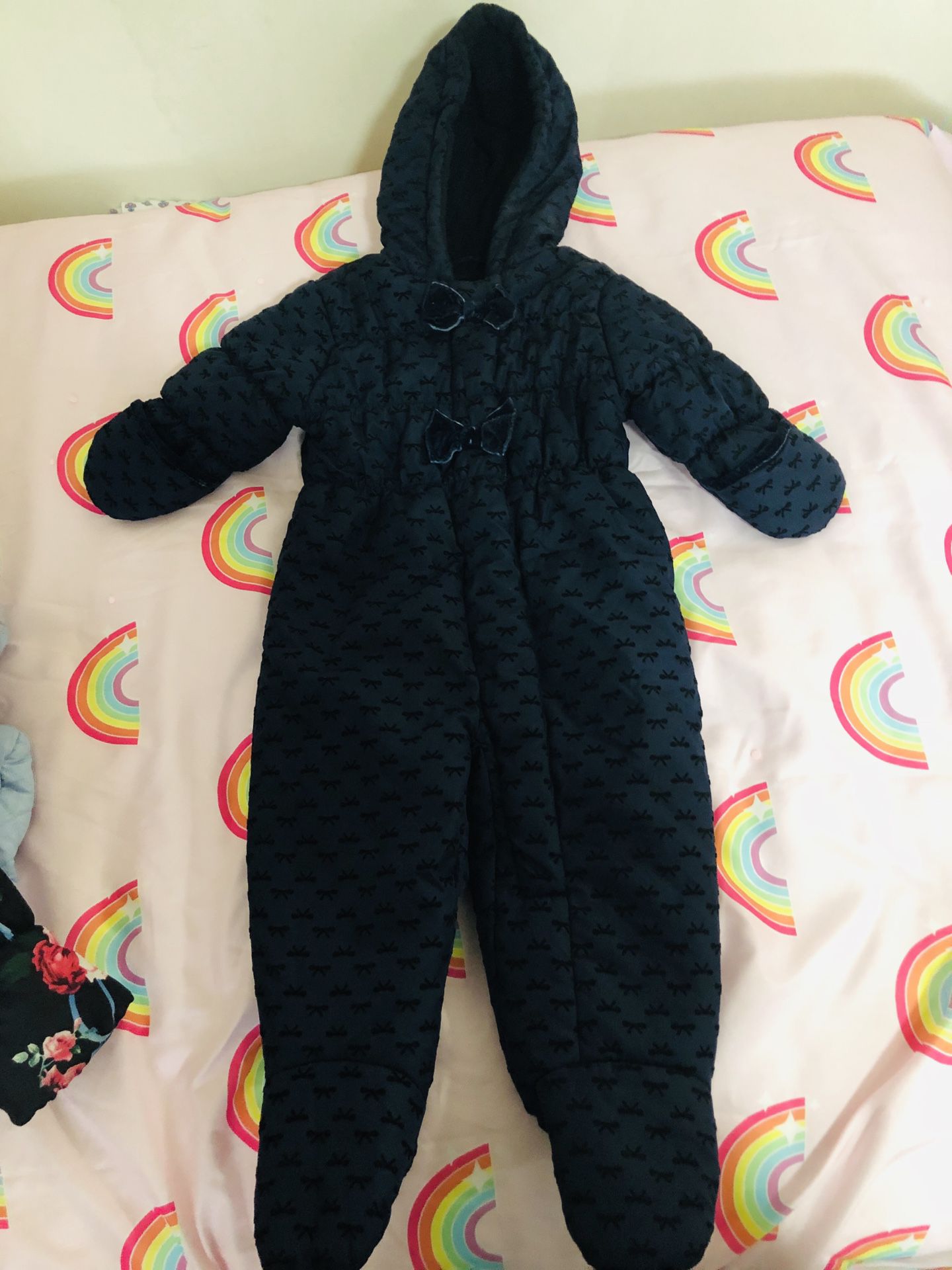 Toddler snow suits 2