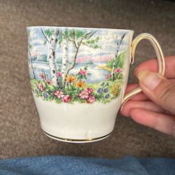Royal Albert Coffee Cup