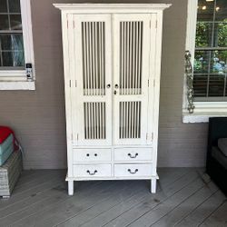 Shabby Chic  Cabinet 