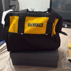 Dewalt Bag