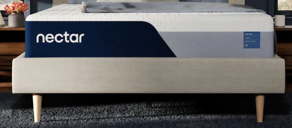Nectar Luxe Hybrid Twin XL Mattress 12" (Firm 5.1 Series) –Brand New