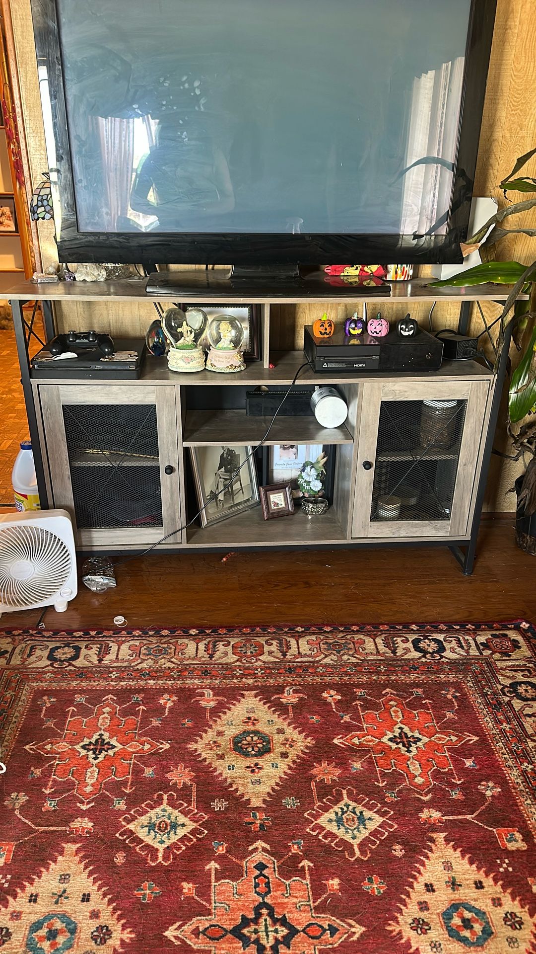 Entertainment Center