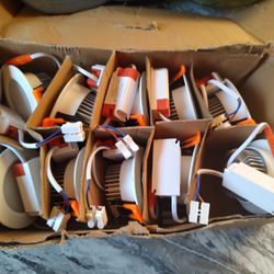 Ygs Tech Dimmable LED Driver Light Fixture