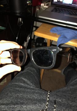 Ray ban sunglasses