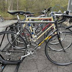 Bicycles For Sale Saturday 5/2 Sunday 5/3