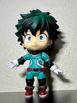 Good Smile Nendoroid 686 Deku Izuku Midoriya Complete w/ Box