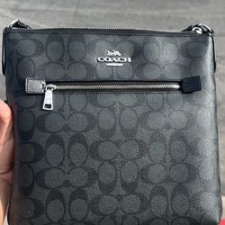 Coach Mens Satchel 