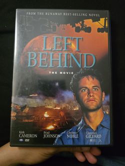Left Behind the movie