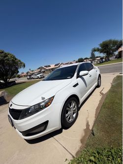 2013 KIA Optima