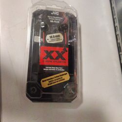 JVC Stereo Headphones Casque Stereo HA-FX3X