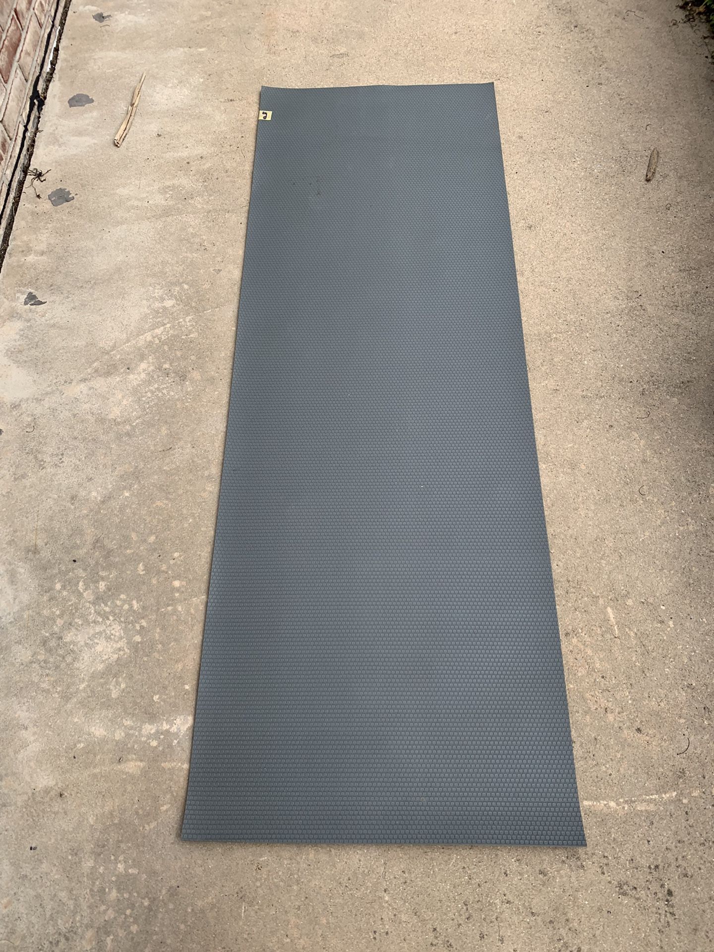 Barefoot Brand Yoga Mat And Block