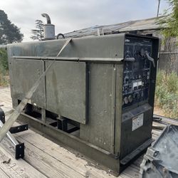 Miller 44D Welder 