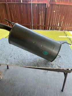 muffler