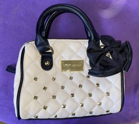 Betsey Johnson Purse 