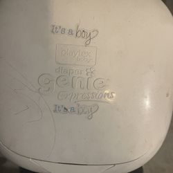 Diaper Genie