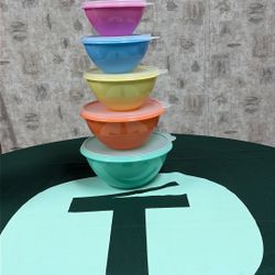 Tupperware New 