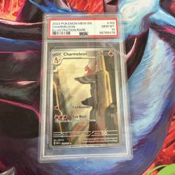 Charmeleon 151 PSA 10