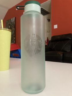 Starbucks Water Jug