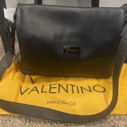 Valentino by Mario Valentino bag/ breifcase