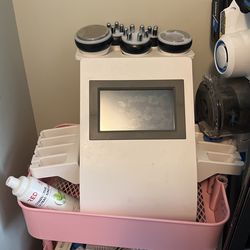 Cavitation Machine