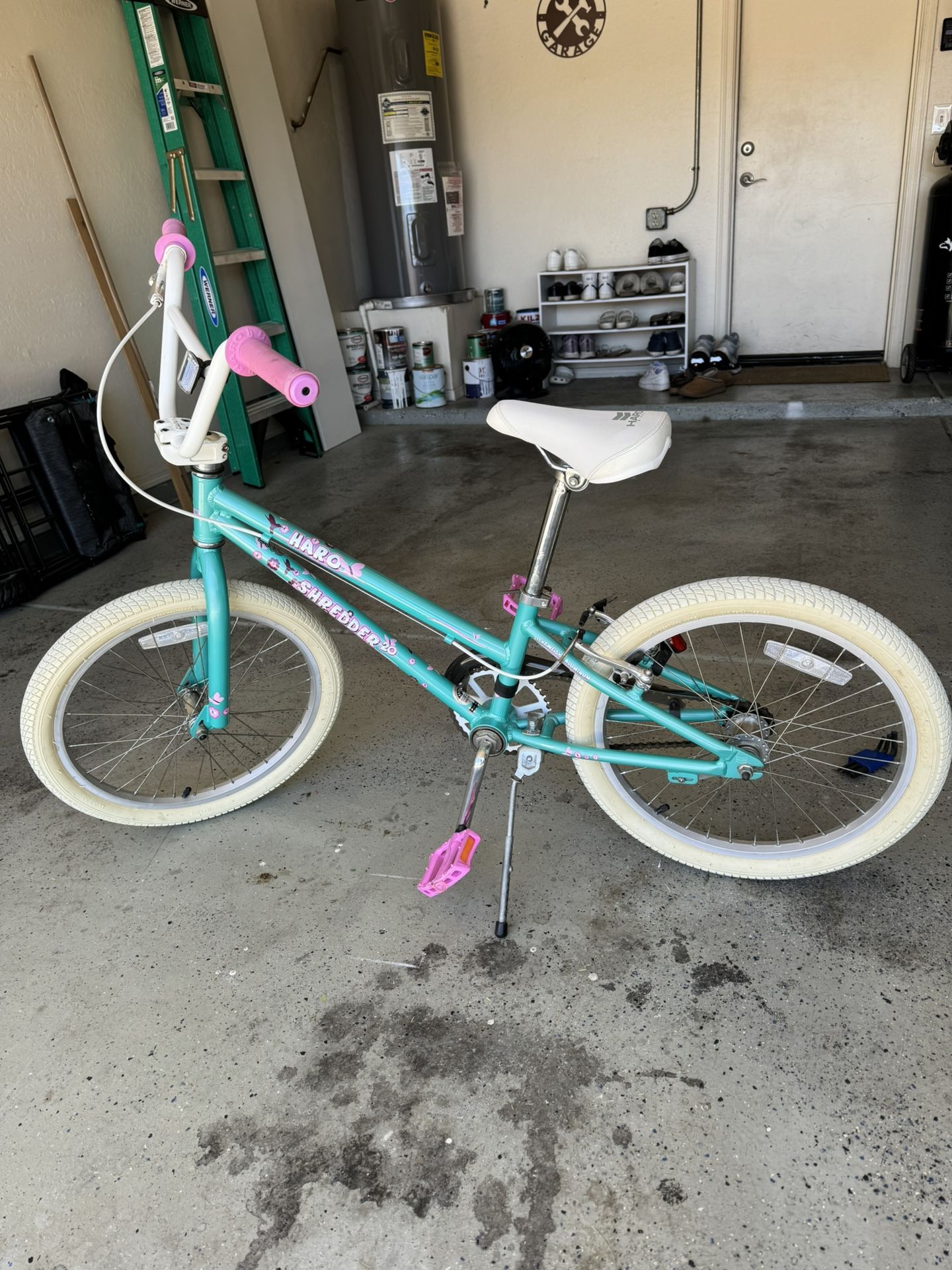 Haro Shredder Kids Bike