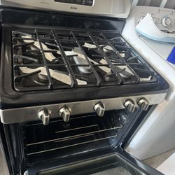 Gas Stove 