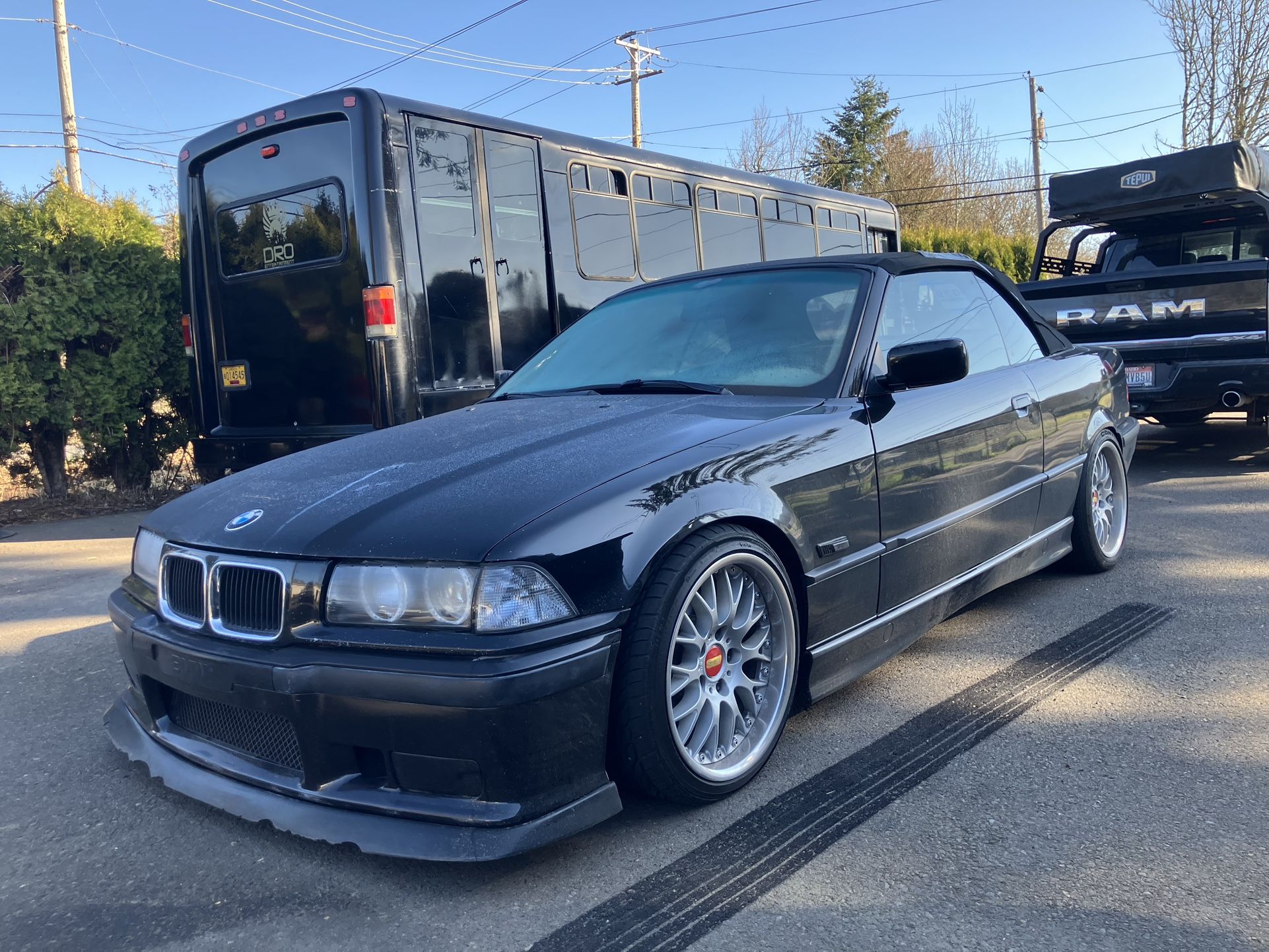 1995 BMW 325i