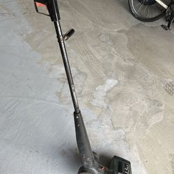 Electric Edger