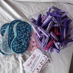 Baby shower left overs!