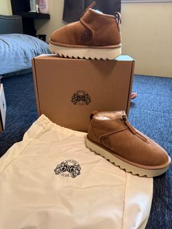 Darc Sport Mammoth Boot in Brown