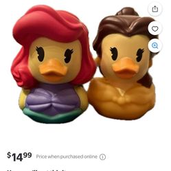 New 2 Disney Ducksi