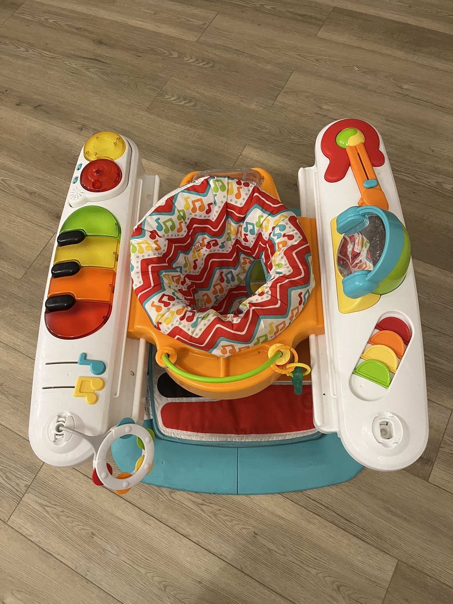 Fisher And Price Jump Seat