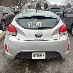 2016 Hyundai Veloster