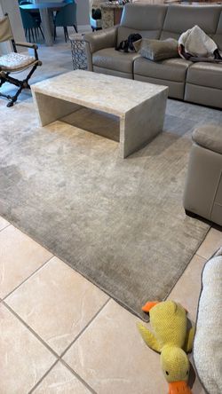 Area rug. 12x10