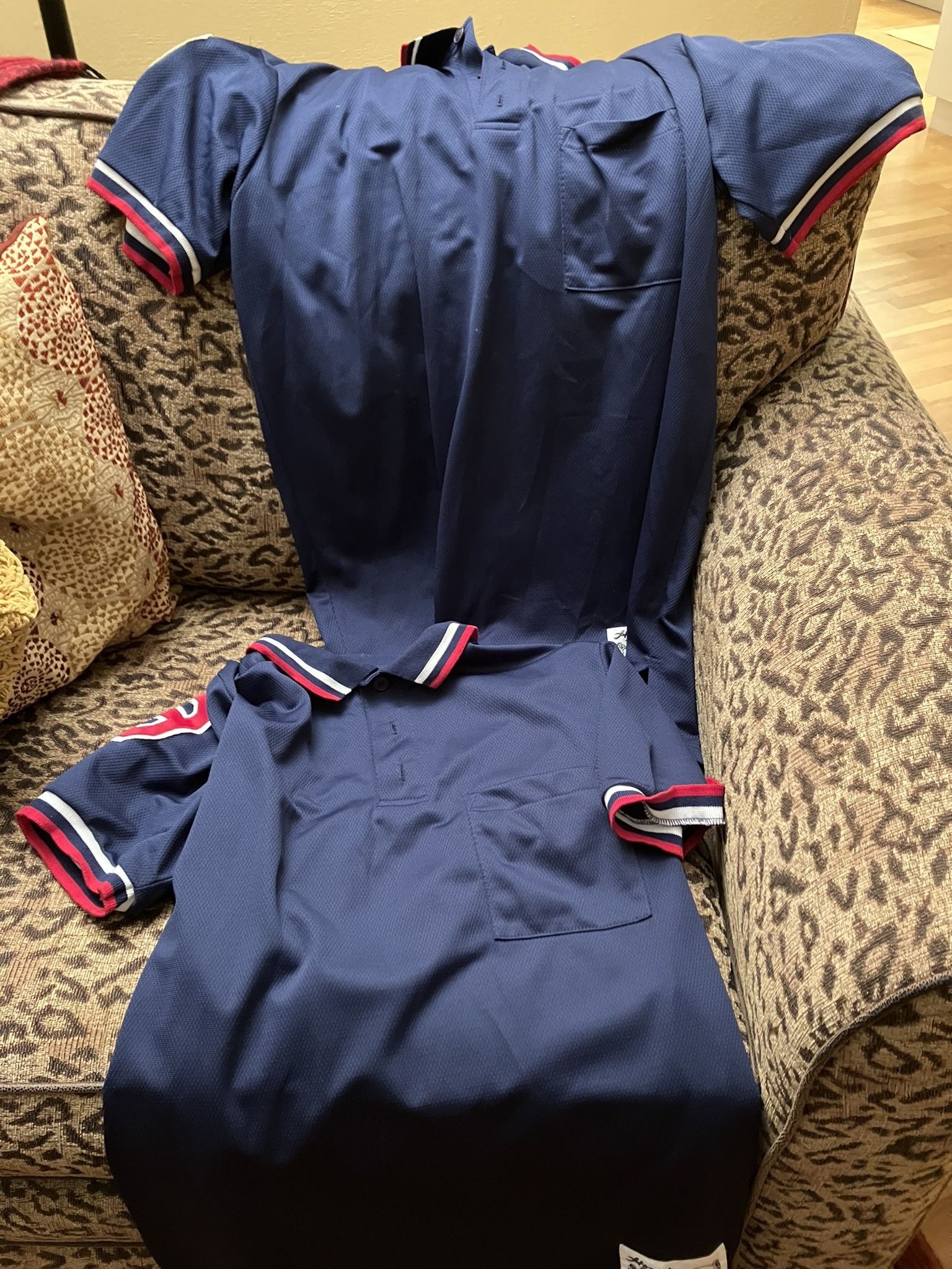 Umpire Clothes And Accessories