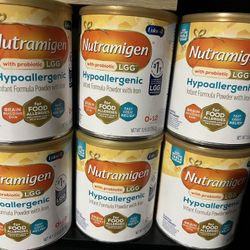  Nutramigen Baby Formula