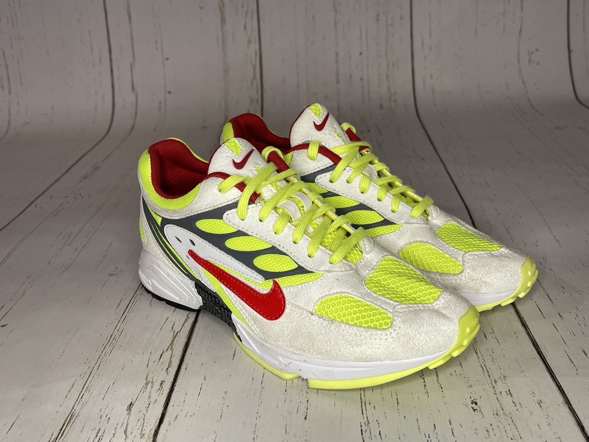 Nike Air Ghost Racer Mens Size 5 Multicolor Running Shoes Sneakers - AT5410-100