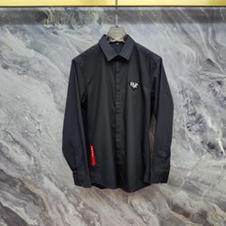 Prada Men’s Long Sleeve 2026 New 